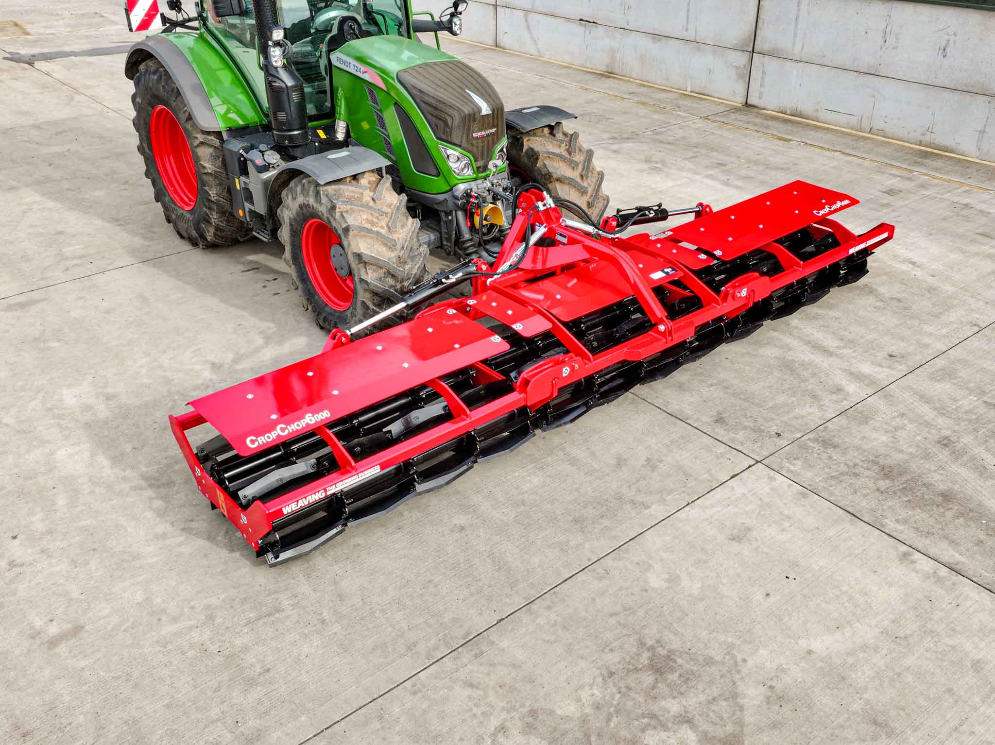 cropchop-weaving-machinery